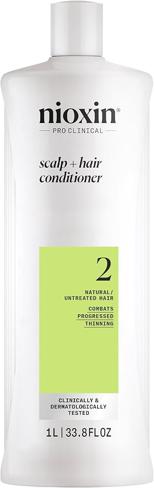 Nioxin 2 Scalp + Hair Conditioner