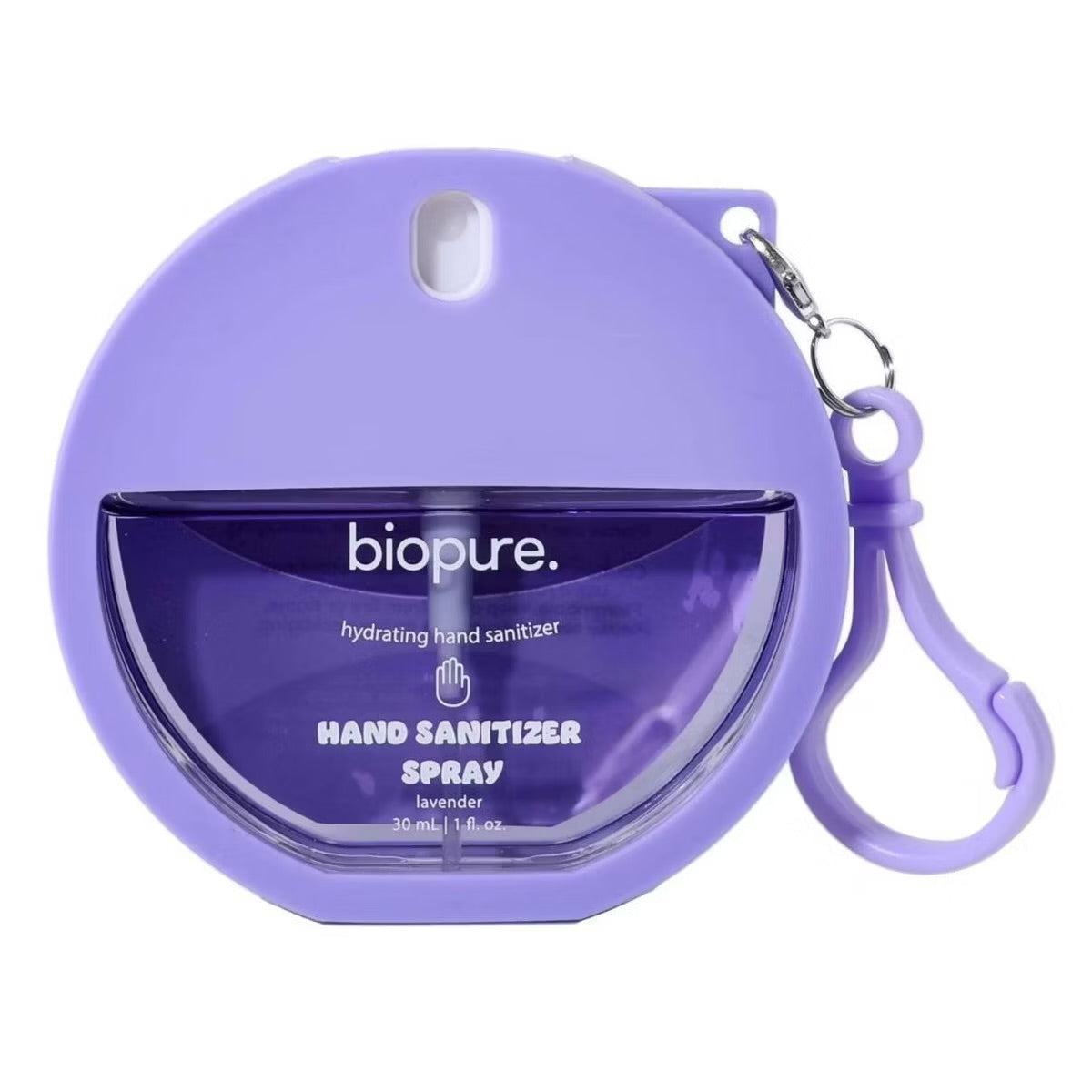 Biopure Hand Sanitizer Spray Lavender