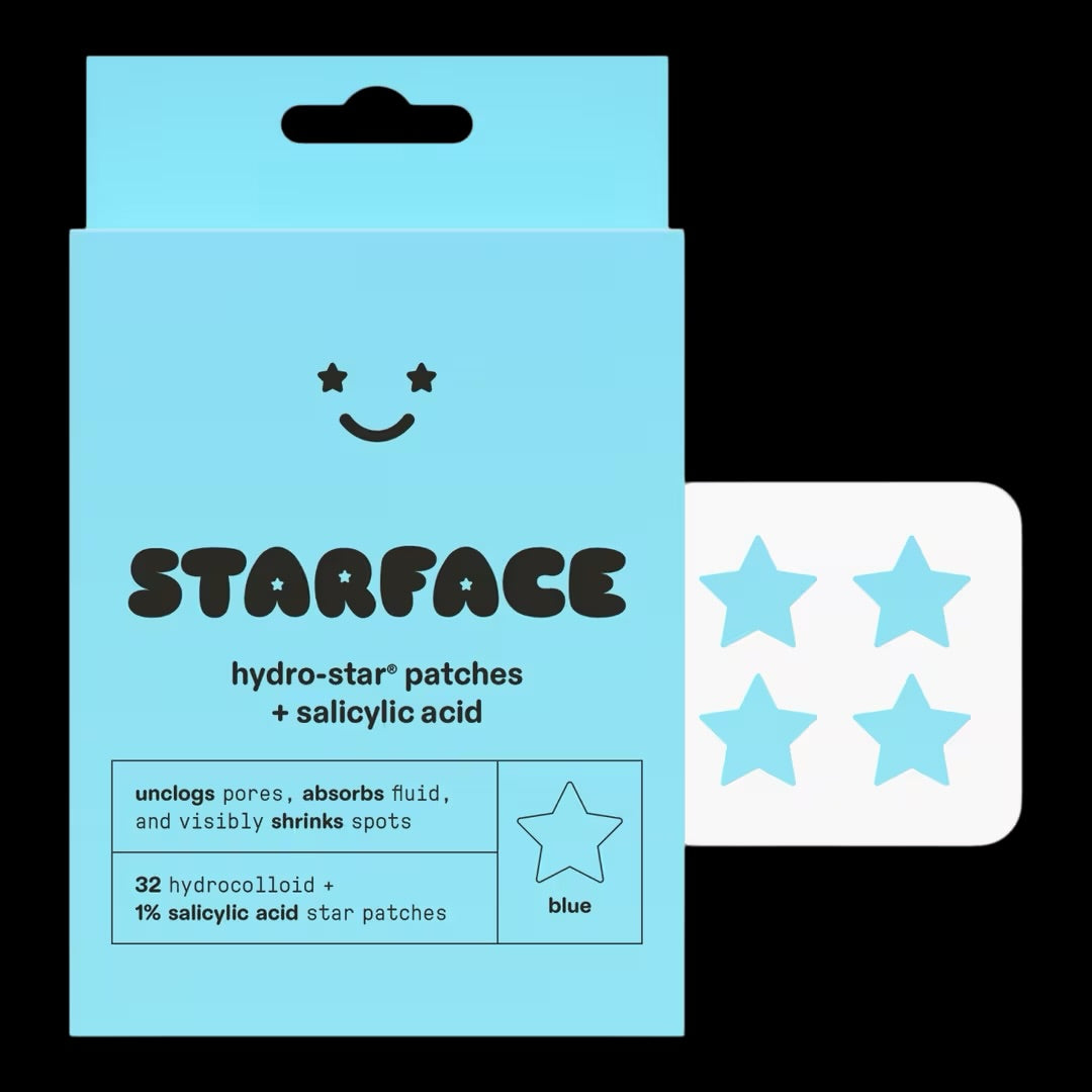 Starface Hydro-Star Patches + Salicylic Acid