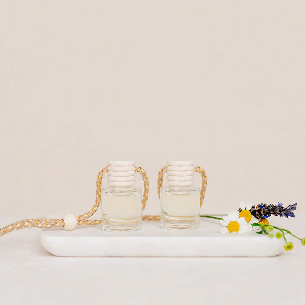 Ivy & Sage Co. Car & Closet Diffuser Duo Orange Blossom