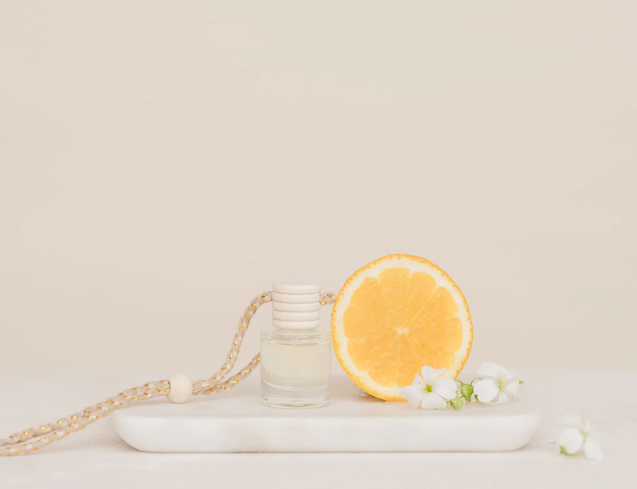 Ivy & Sage Co. Car & Closet Diffuser Duo Orange Blossom