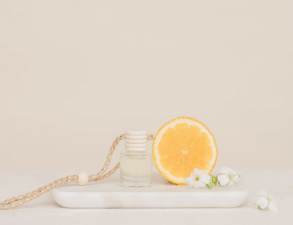 Ivy & Sage Co. Car & Closet Diffuser Duo Orange Blossom
