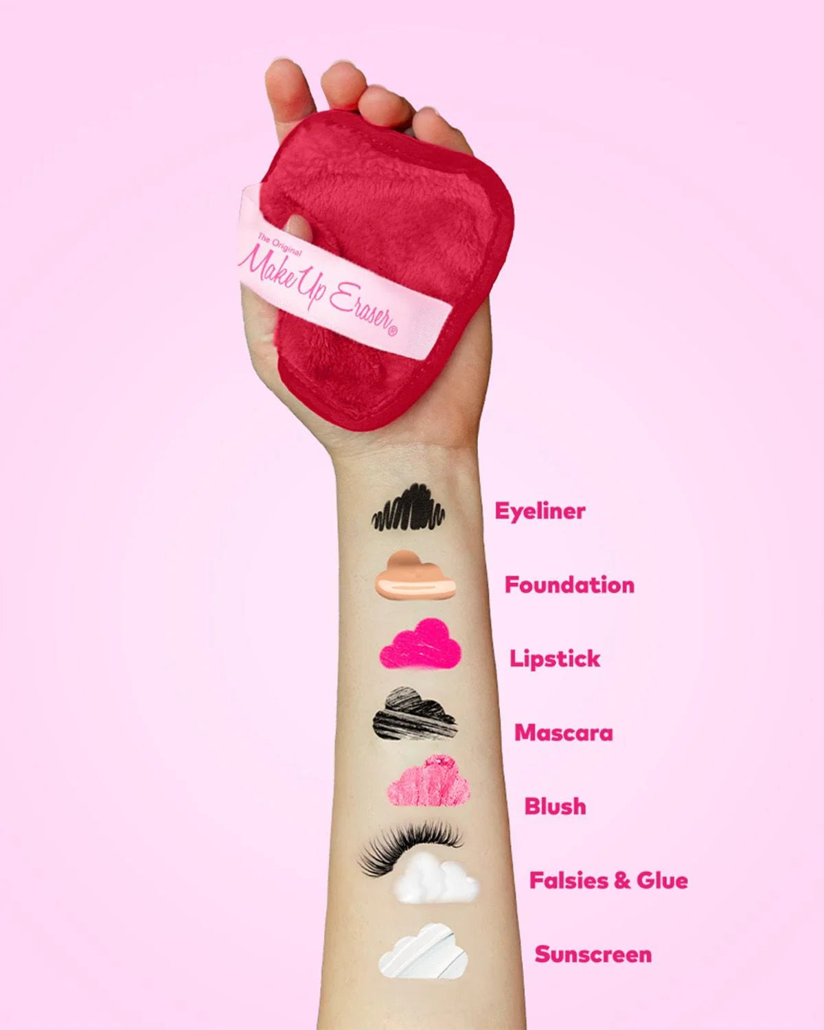 MakeUp Eraser The Original