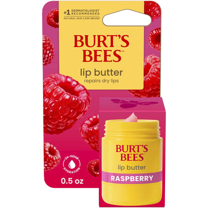 Burt’s Bees Lip Butter Raspberry