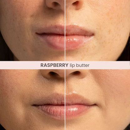 Burt’s Bees Lip Butter Raspberry