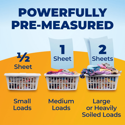 Arm & Hammer Power Sheets Laundry Detergent