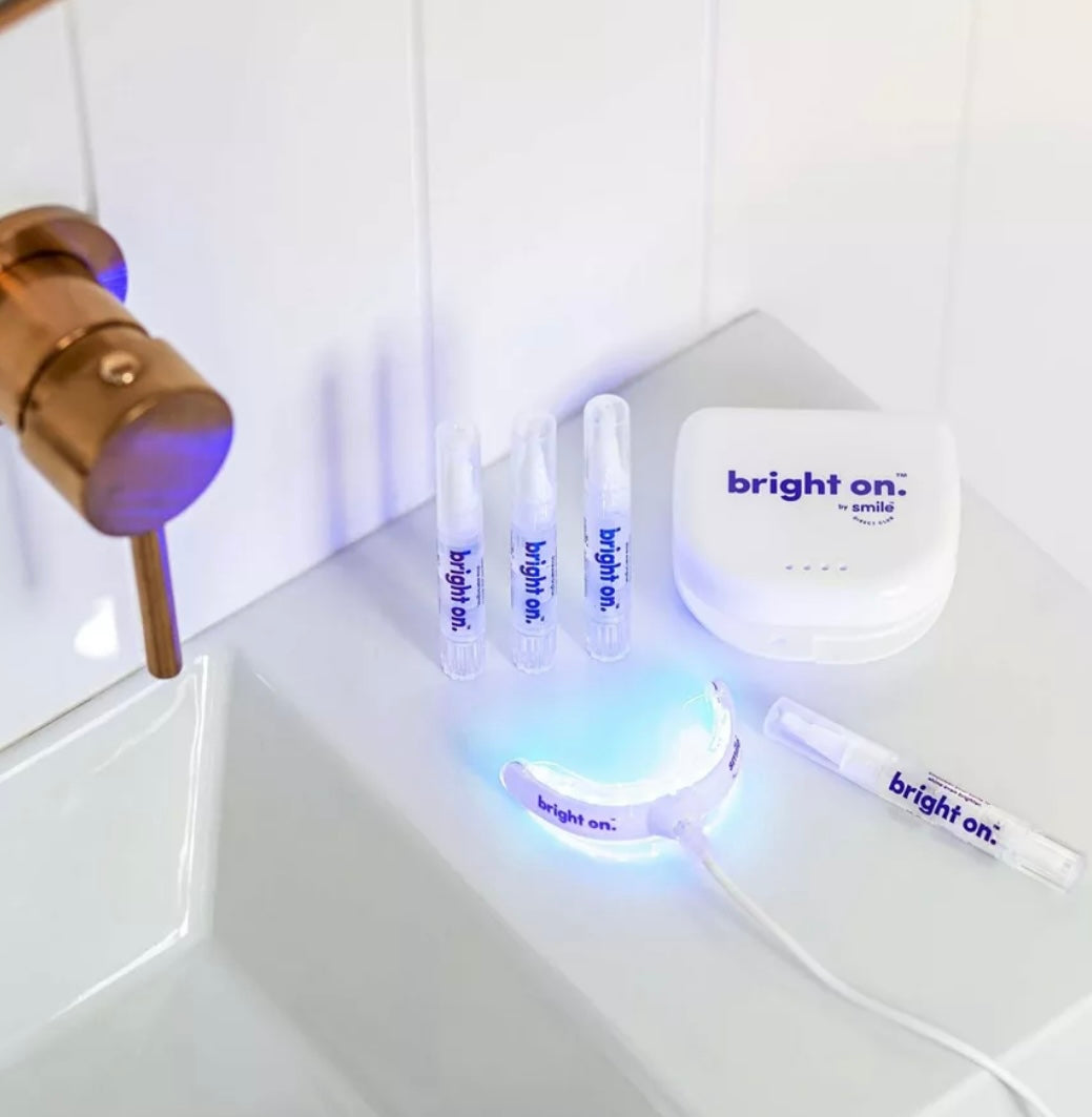 Smile Direct Club Teeth Whitening Gel Kit