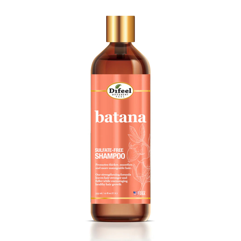 Difeel Batana Shampoo & Conditioner