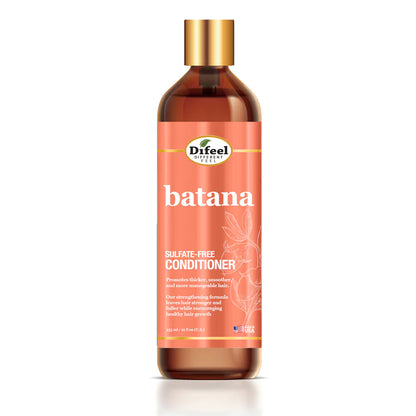 Difeel Batana Shampoo & Conditioner