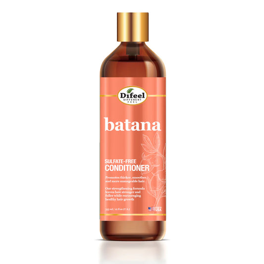 Difeel Batana Shampoo & Conditioner