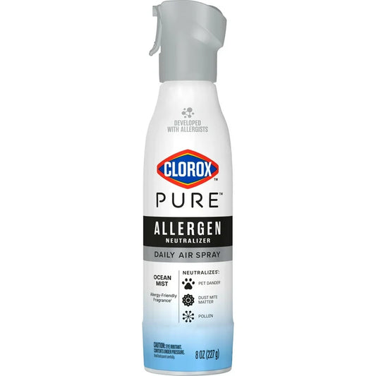 Clorox Pure Allergen Neutralizer Daily Air Spray