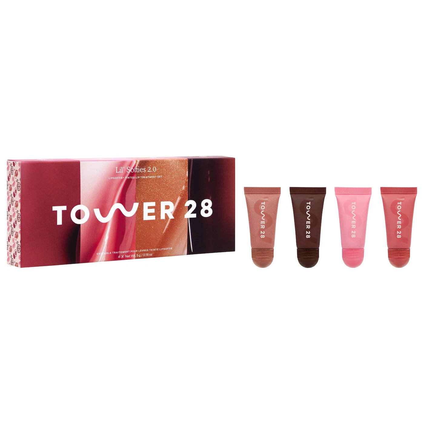 Tower 28 Lil’ Softies 2.0
