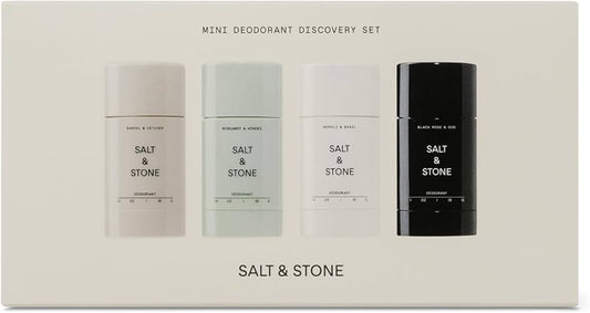 Salt & Stone Set Minis