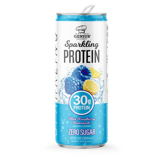 Genius Sparkling Protein Individual
