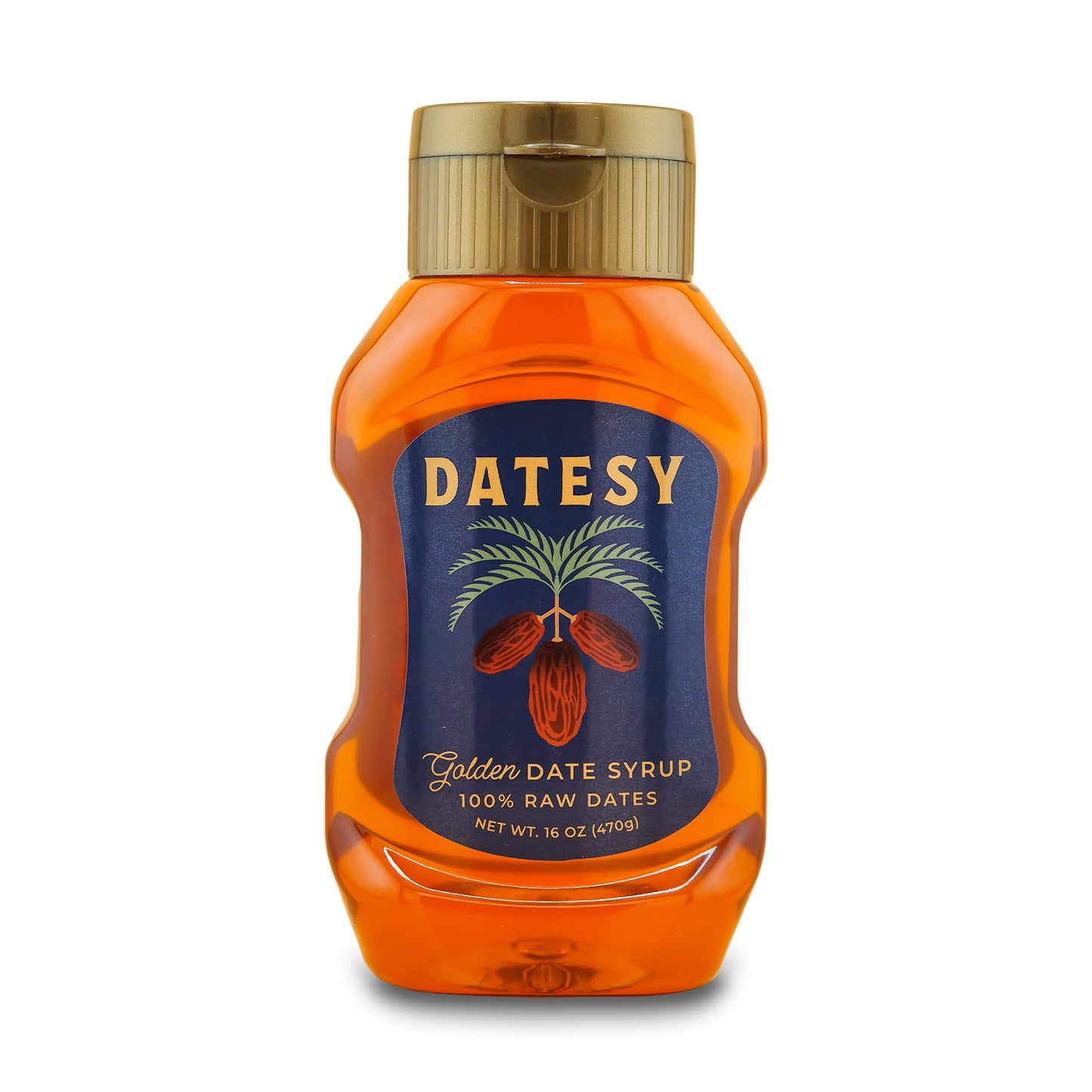 Datesy Golden Date Syrup