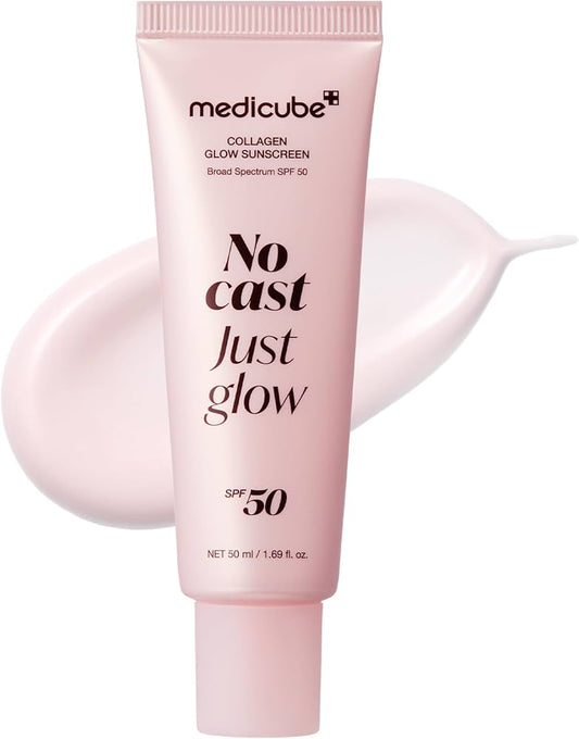 Medicube Collagen Glow Sunscreen