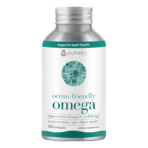 Youtheory Omega 3