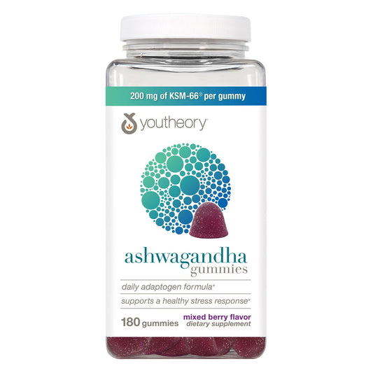 Youtheory Ashwagandha Gummies