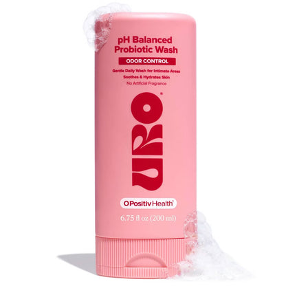 OPositiv Uro Probiotic Wash