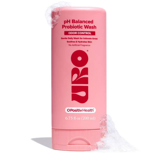 OPositiv Uro Probiotic Wash