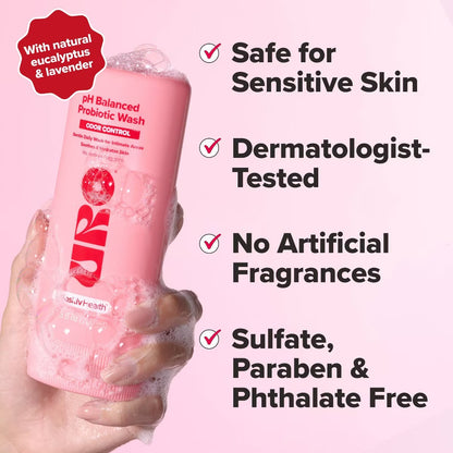 OPositiv Uro Probiotic Wash