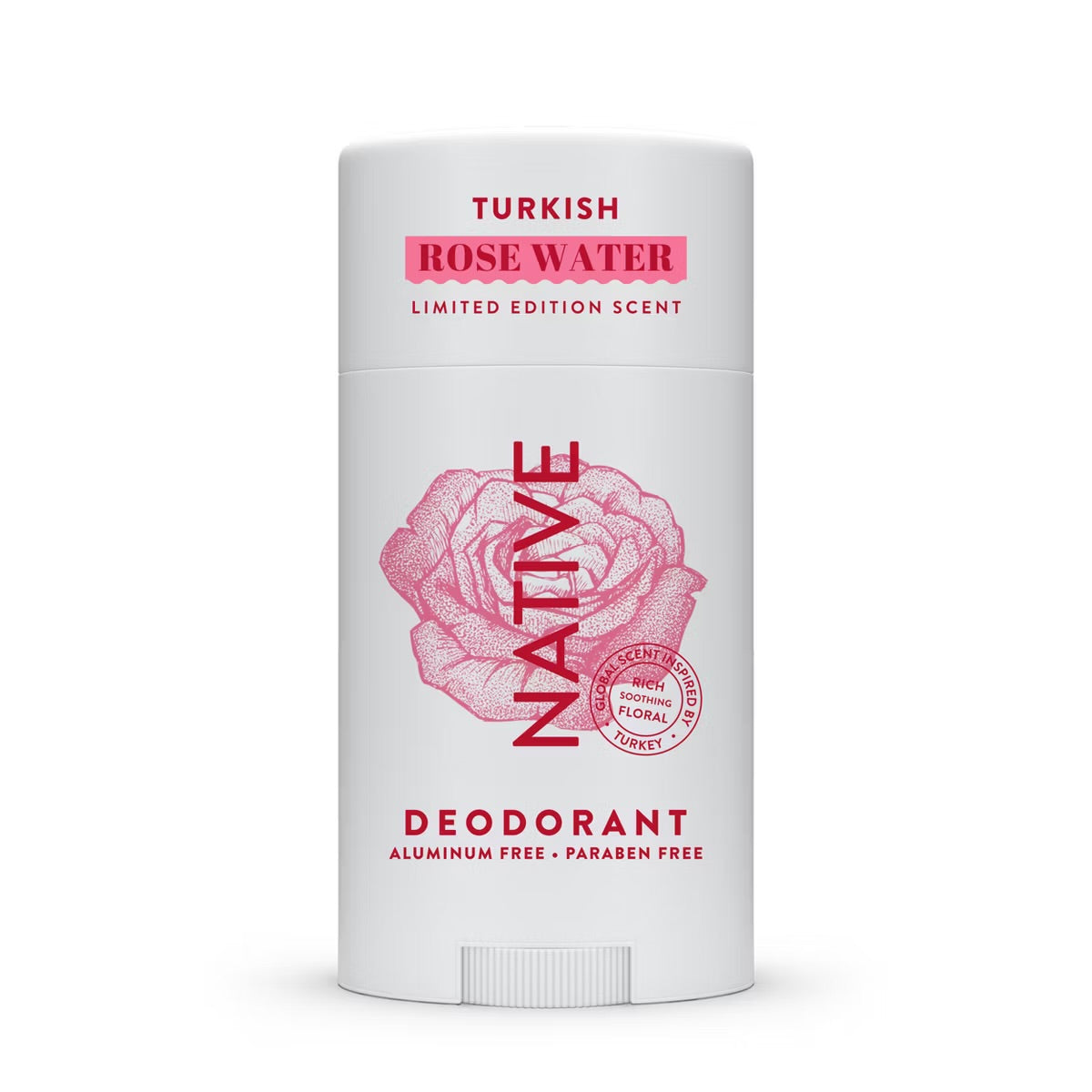 Native Deodorant Limited Edition Turkish