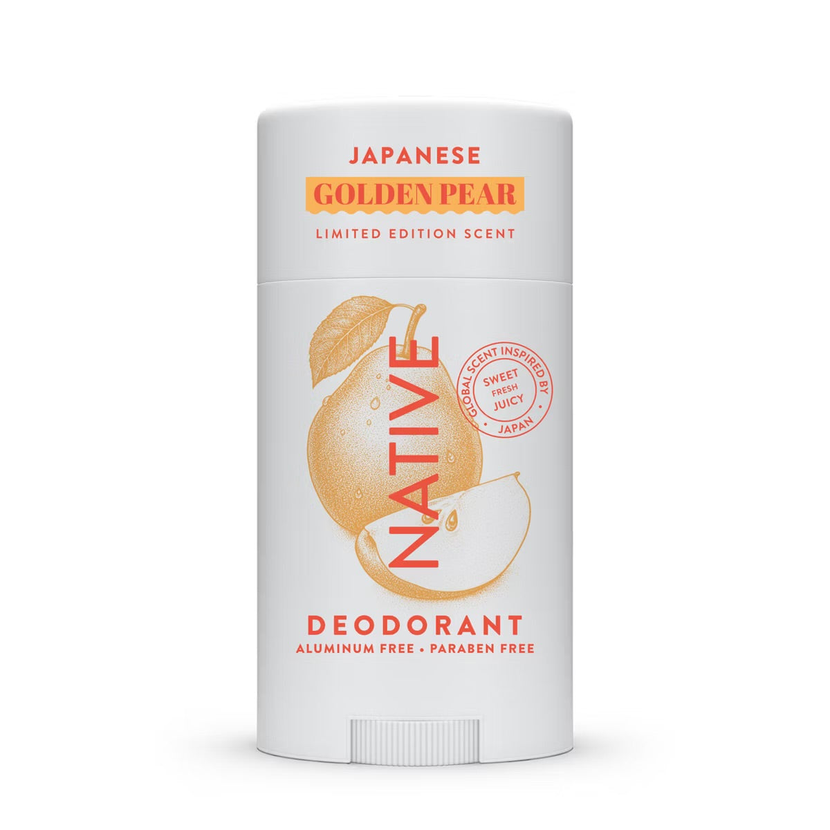 Native Deodorant Limited Edition Japanese