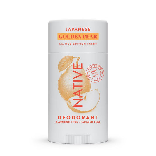 Native Deodorant Limited Edition Japanese