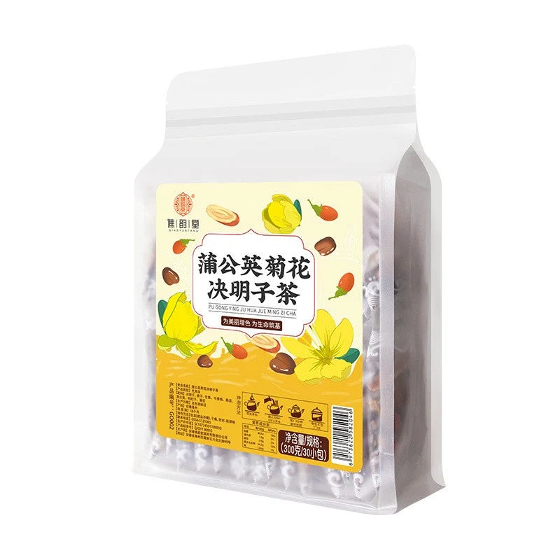 Pú Gōng Yīng Jú Huā Jué Míng Zǐ Chá
