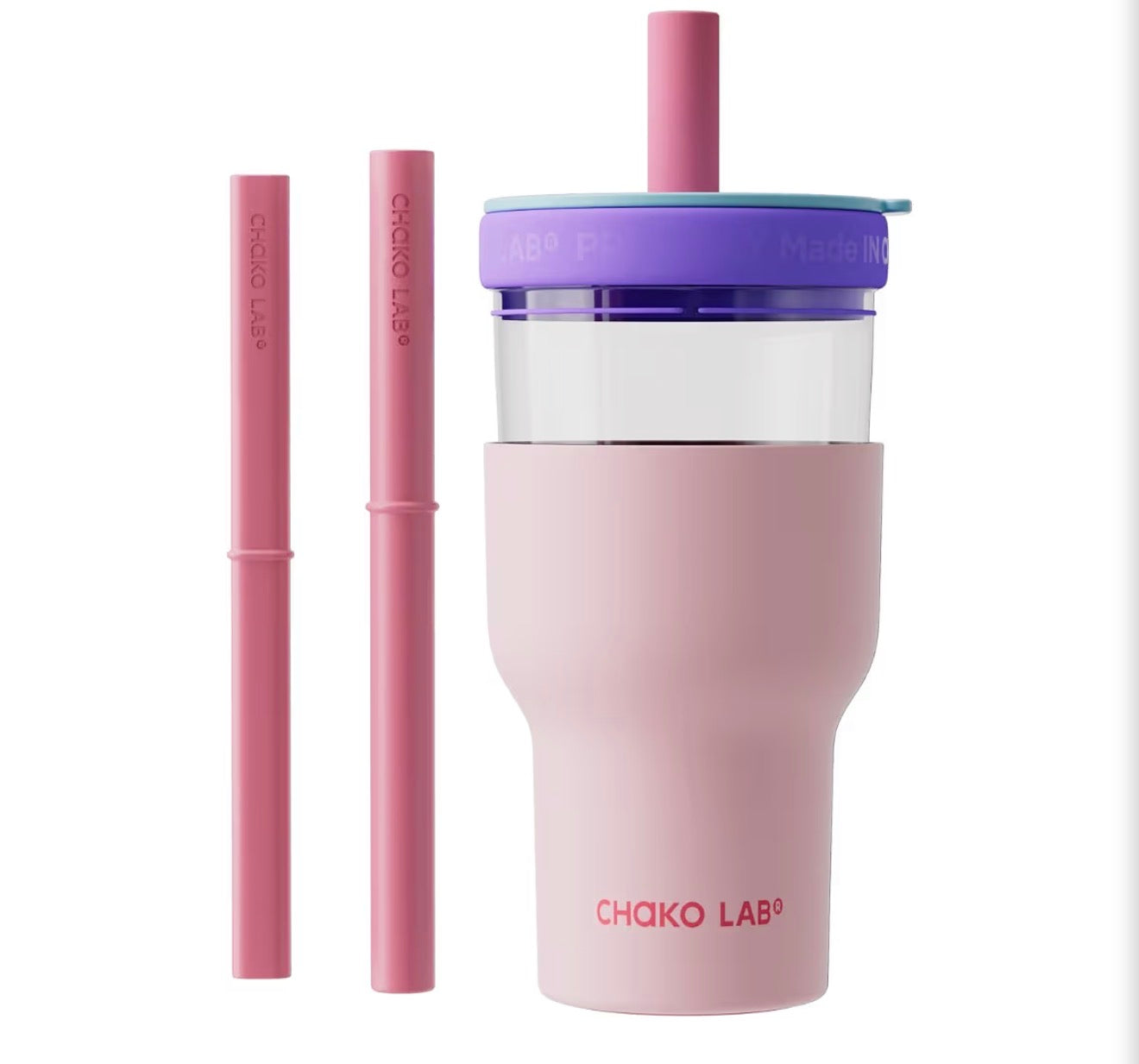 Chako Lab Dual Layer Tumbler