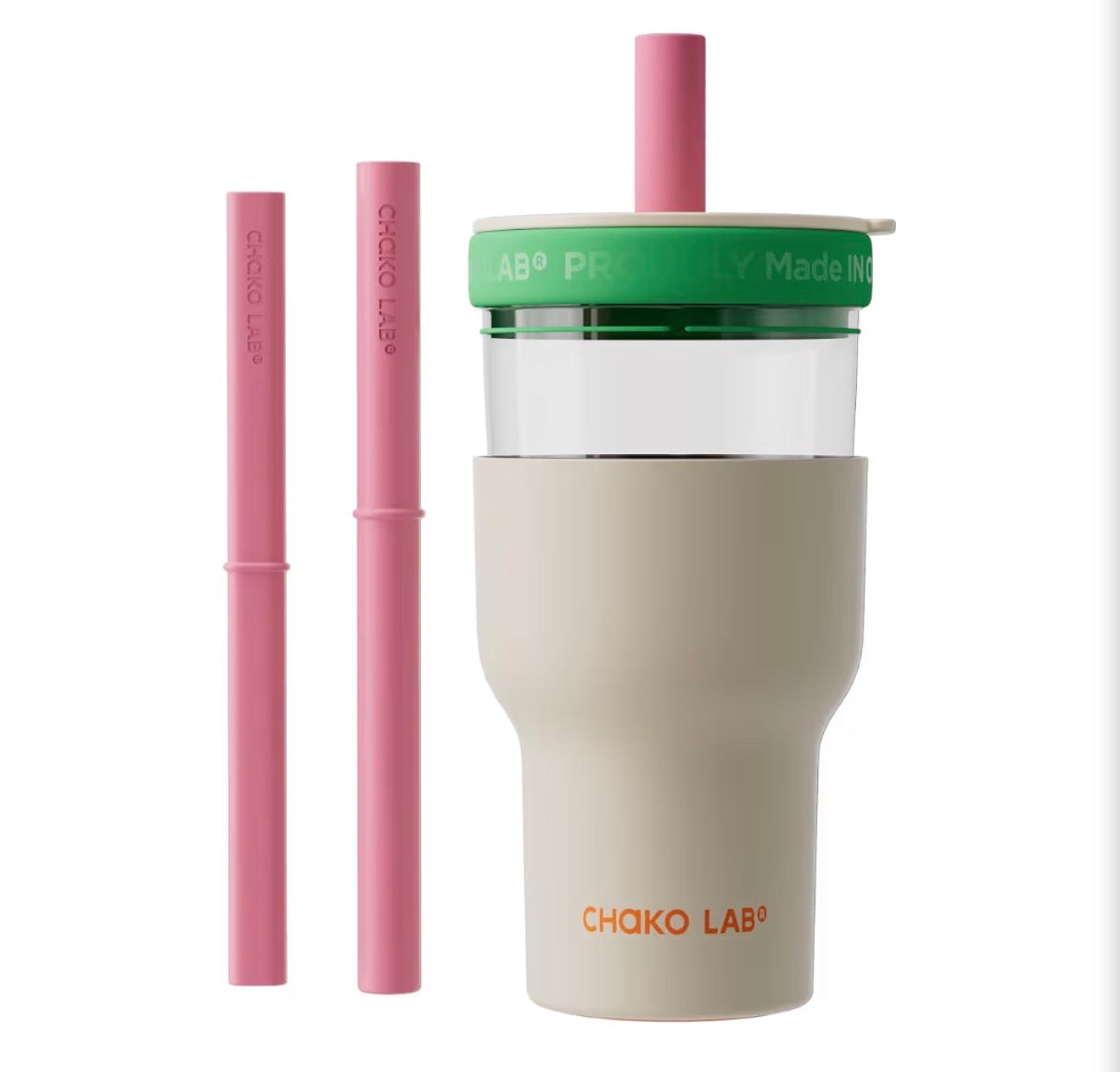 Chako Lab Dual Layer Tumbler