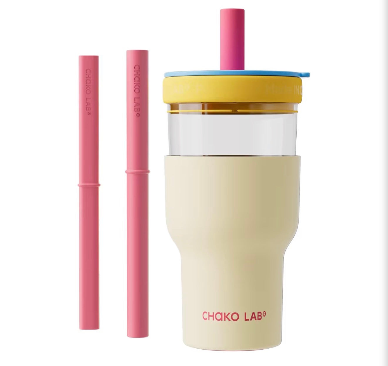 Chako Lab Dual Layer Tumbler