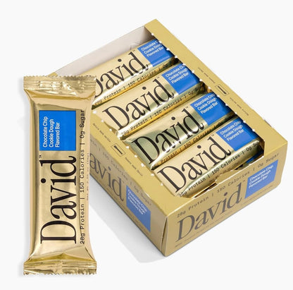 Caja David Protein
