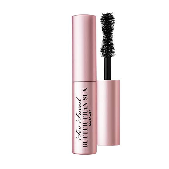 Too faced Better than sex lash mascara Mini