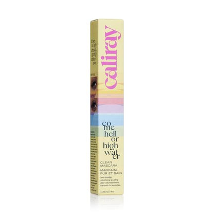 Caliray Come hell or high water mascara