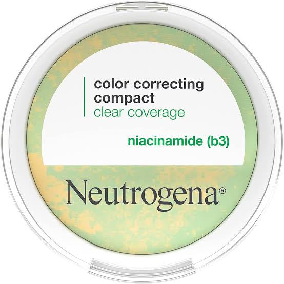 Neutrogena Color correcting compact