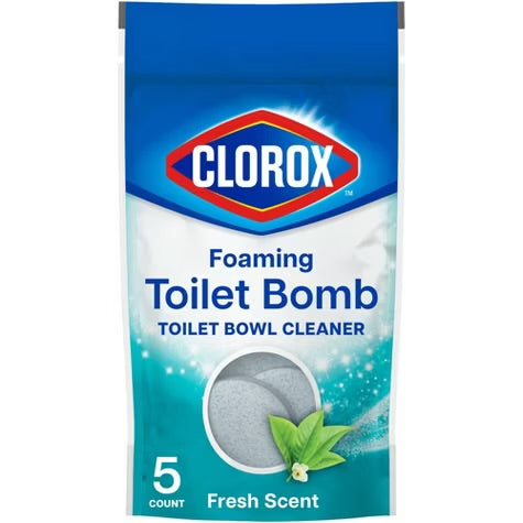 Clorox Toilet Bomb