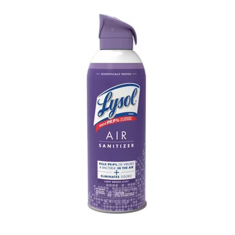 Lysol Air Sanitizer