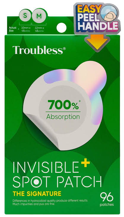 Troubless Invisible Spot Patch