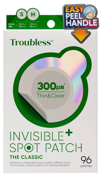 Troubless Invisible Spot Patch