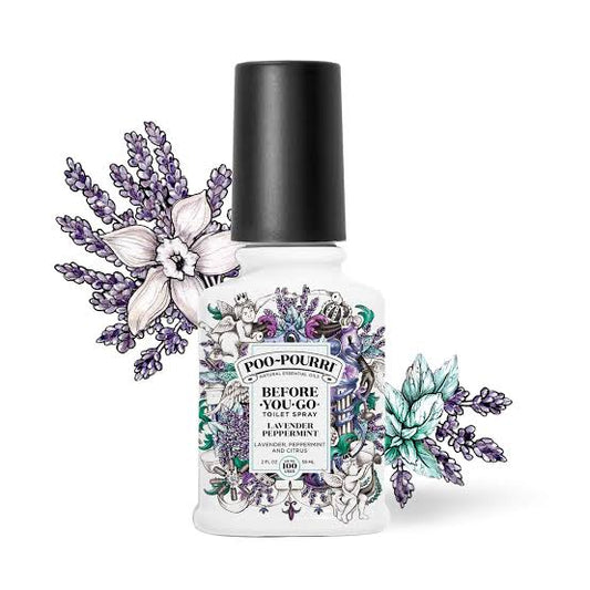 Poo-Pourri Before you go Toilet Spray