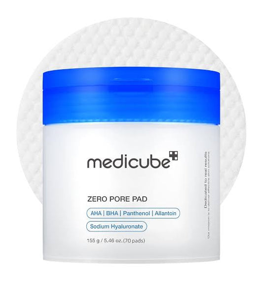 Medicube Zero Pore Pad