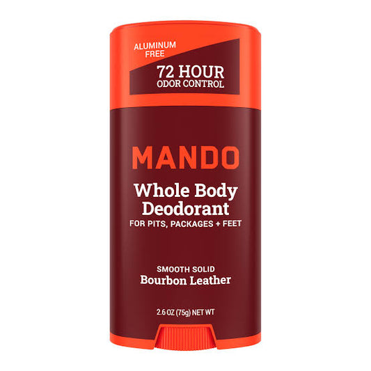 Mando Deodorant