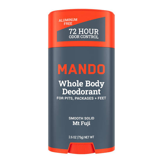 Mando Deodorant