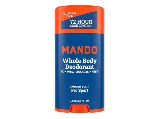 Mando Deodorant