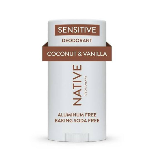 Native Desodorante Sensitive Coconut & Vanilla