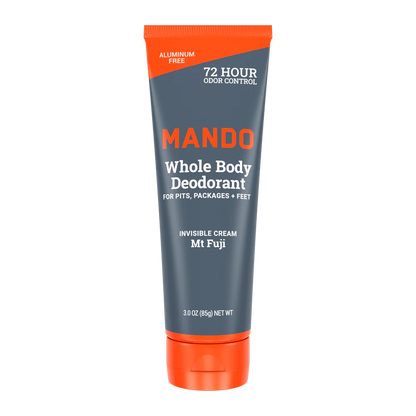 Mando Deodorant Cream Mt Fuji