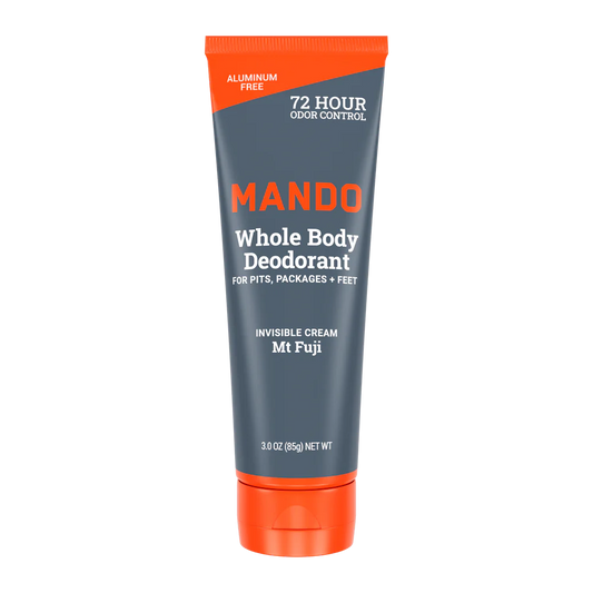 Mando Deodorant Cream Mt Fuji