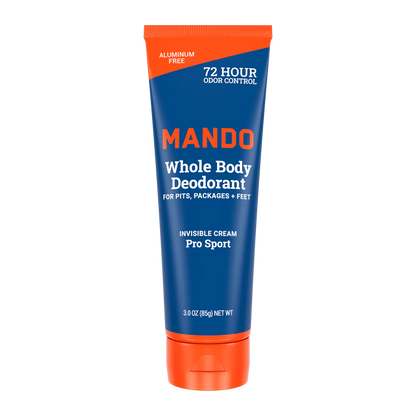 Mando Deodorant Cream Pro Sport