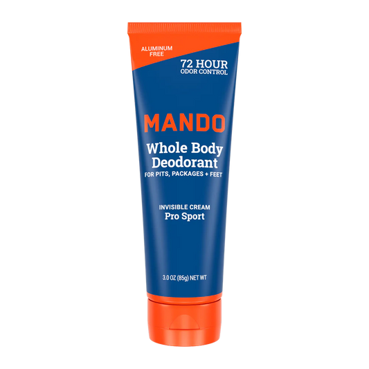Mando Deodorant Cream Pro Sport